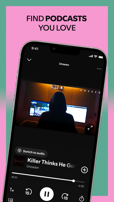 Скриншот Spotify 2